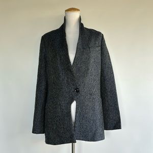 Marissa Webb Structural Wool Blend Blazer - sz XS